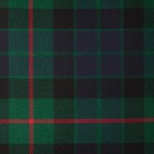 Gunn Modern Lightweight Tartan Fabric By The Metre